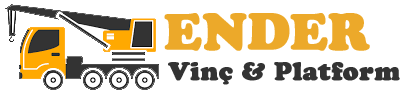 Ender Platform - Vinç Hizmetleri