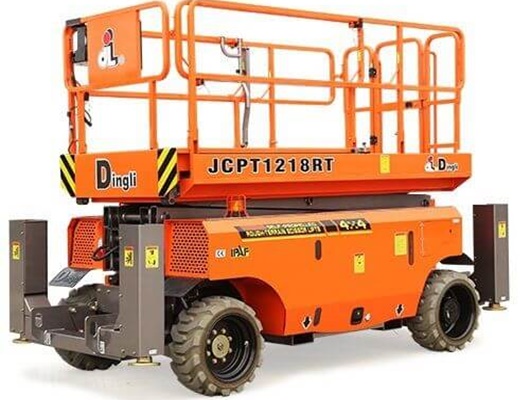 Manlift Kiralama 